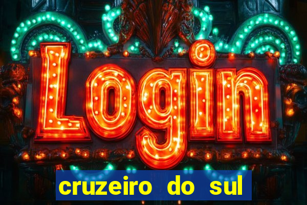 cruzeiro do sul login aluno