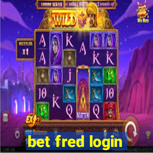 bet fred login