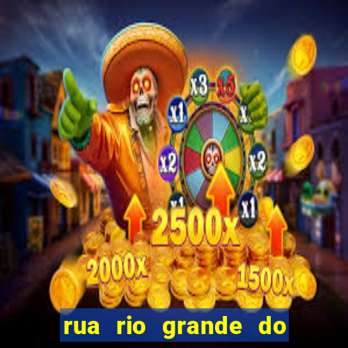 rua rio grande do norte 71