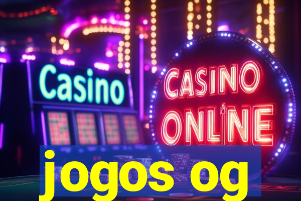 jogos og