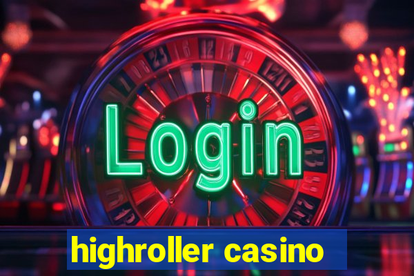 highroller casino