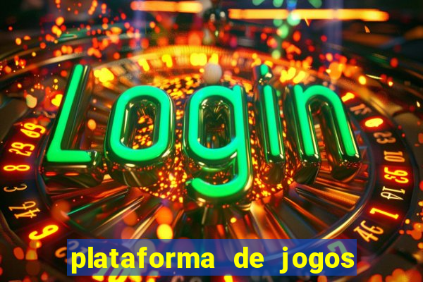 plataforma de jogos fortune tiger 5 reais