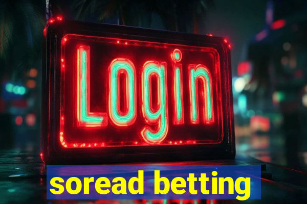 soread betting