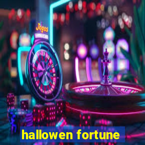 hallowen fortune