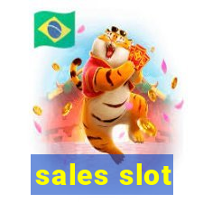 sales slot