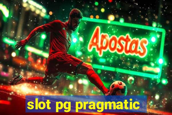 slot pg pragmatic