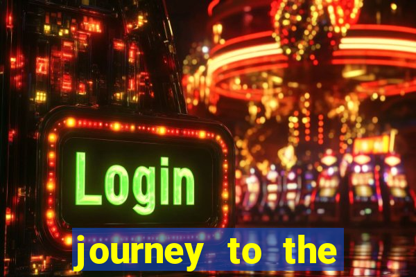 journey to the wealth slot