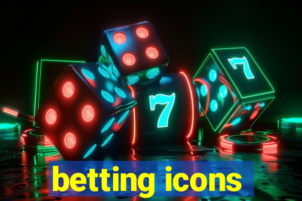 betting icons