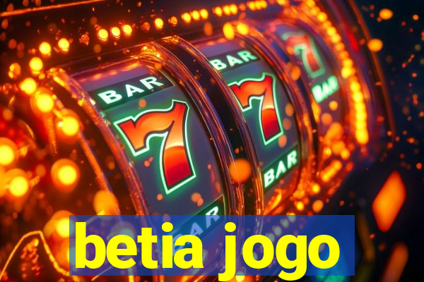 betia jogo