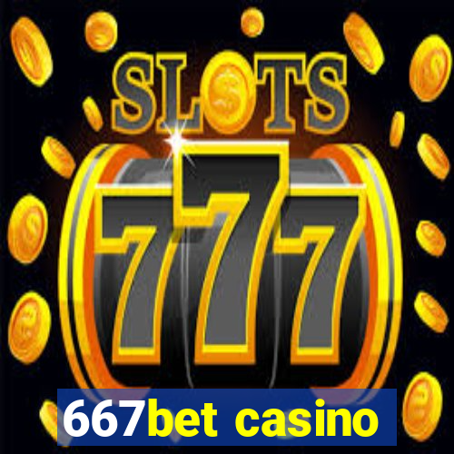 667bet casino