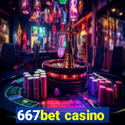 667bet casino