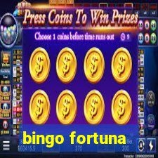 bingo fortuna