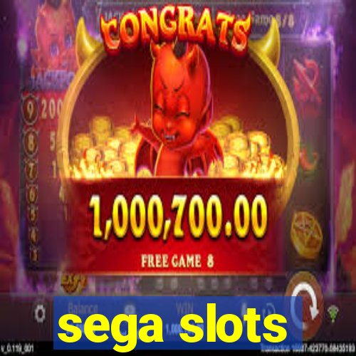 sega slots