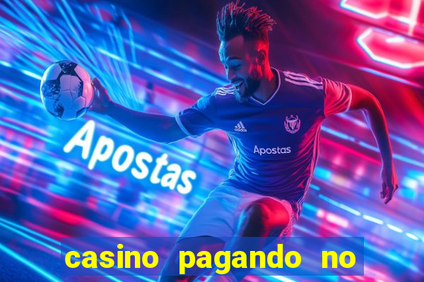 casino pagando no cadastro sem deposito