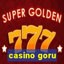 casino goru