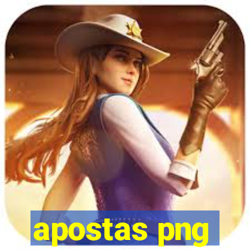 apostas png