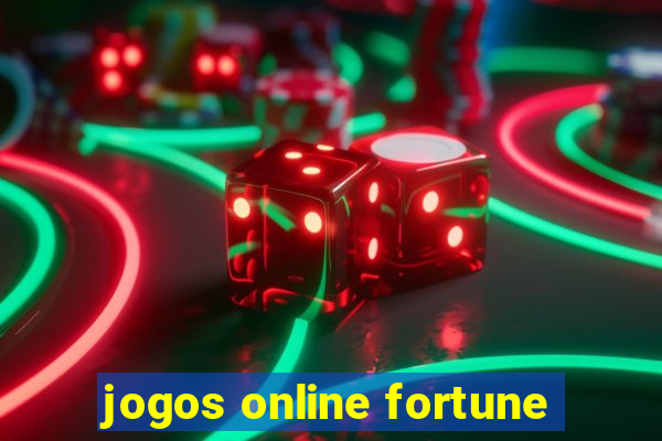 jogos online fortune