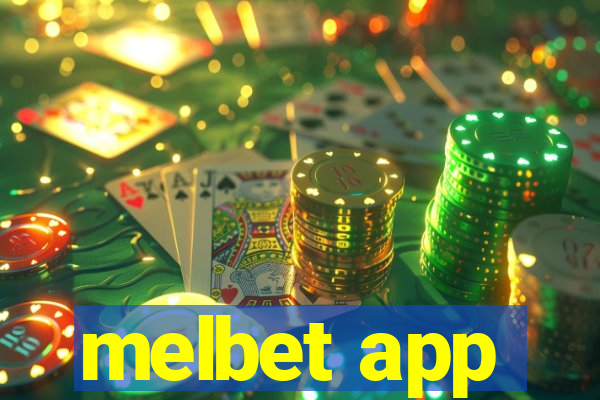 melbet app