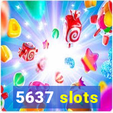 5637 slots