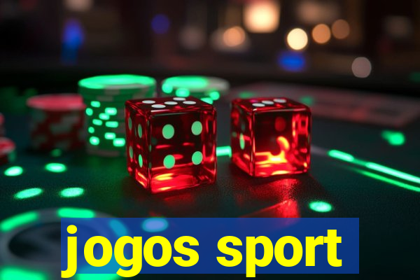 jogos sport