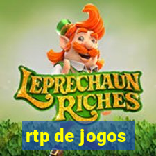 rtp de jogos