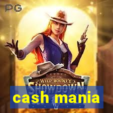 cash mania