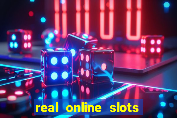 real online slots for real money