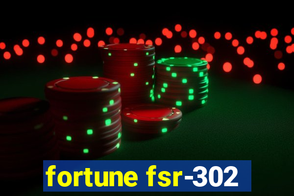 fortune fsr-302