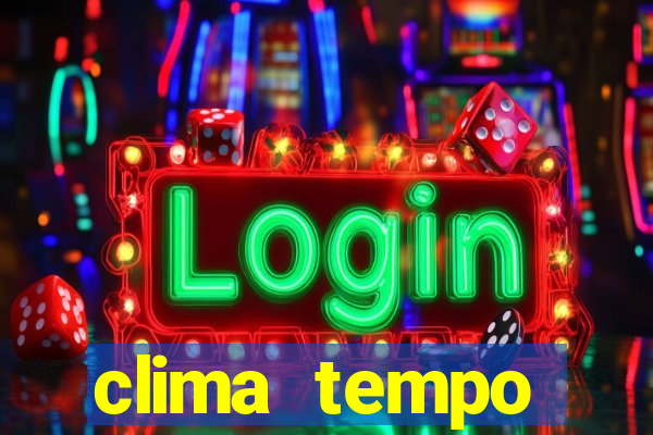 clima tempo bertioga sp