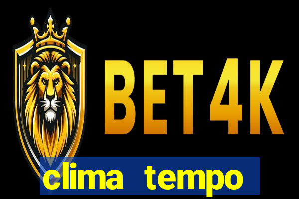 clima tempo bertioga sp