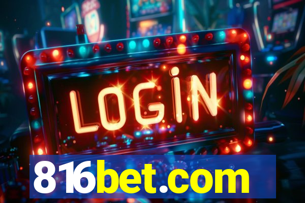 816bet.com