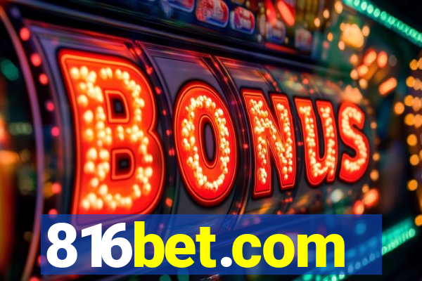 816bet.com