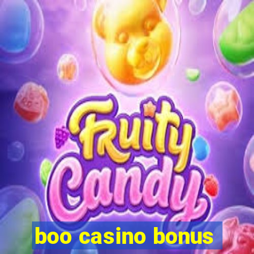 boo casino bonus