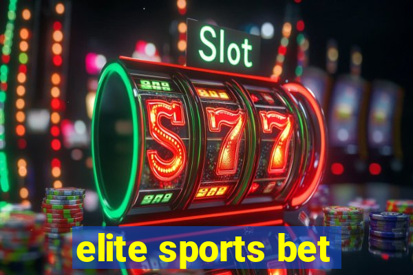 elite sports bet