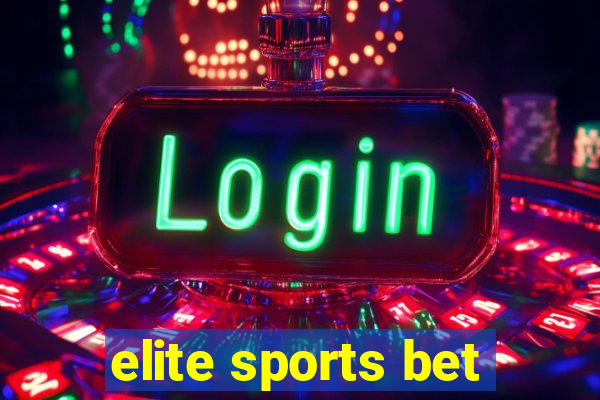 elite sports bet