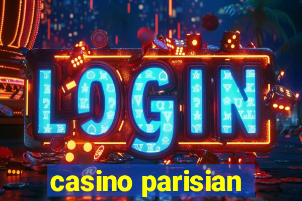 casino parisian