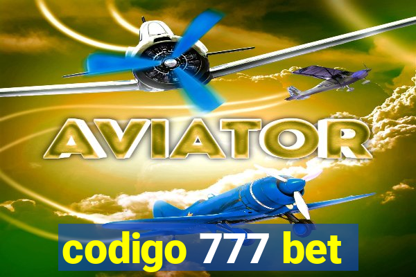 codigo 777 bet