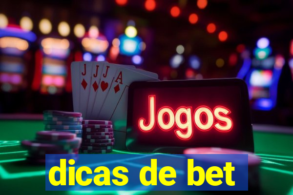 dicas de bet