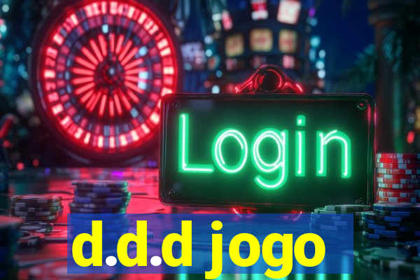 d.d.d jogo