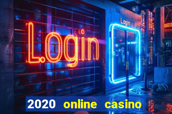 2020 online casino no deposit bonus