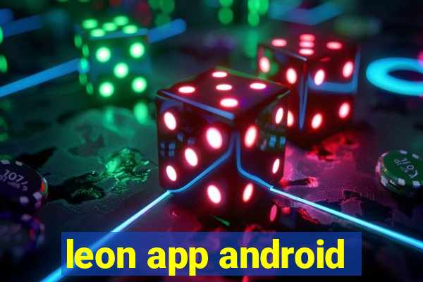 leon app android