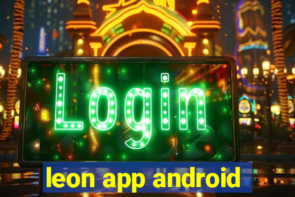 leon app android