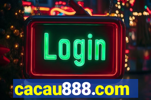 cacau888.com