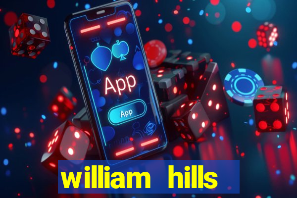 william hills online betting