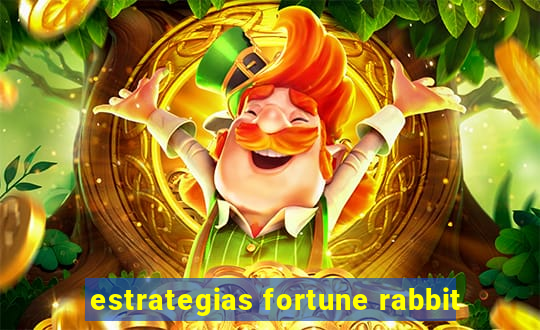 estrategias fortune rabbit