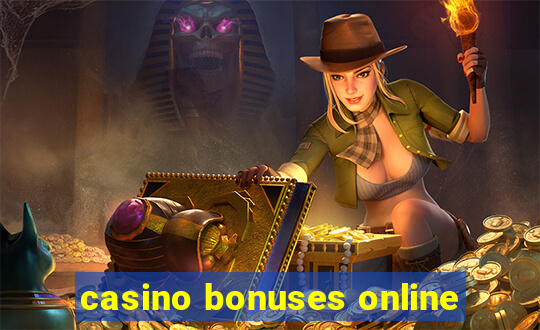 casino bonuses online