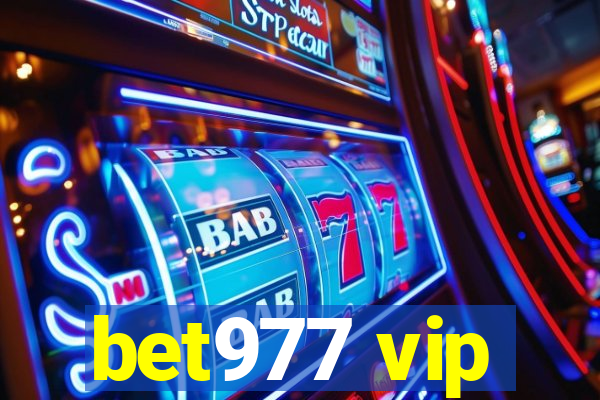 bet977 vip