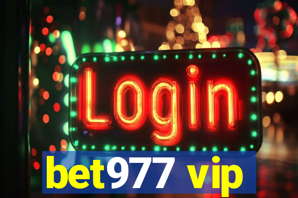 bet977 vip