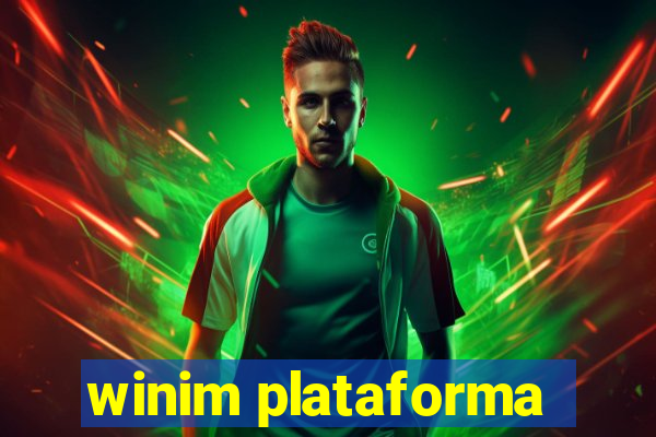 winim plataforma