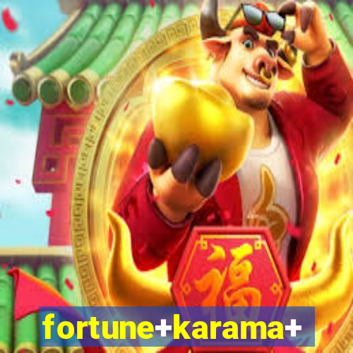 fortune+karama+hotel